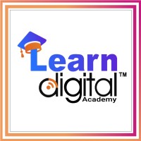 LearnDigitalAcademy logo, LearnDigitalAcademy contact details