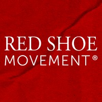 The Red Shoe Movement logo, The Red Shoe Movement contact details