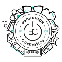 Espionage Cosmetics logo, Espionage Cosmetics contact details