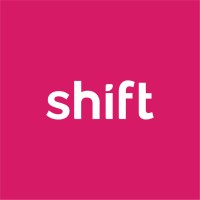 Shift logo, Shift contact details