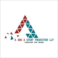 A and A Event Production LLP logo, A and A Event Production LLP contact details