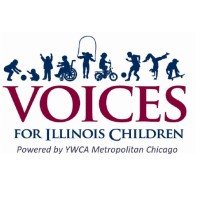 Voices for Illinois Children logo, Voices for Illinois Children contact details