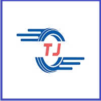 TJ Tyres logo, TJ Tyres contact details