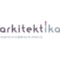 Arkitektika logo, Arkitektika contact details