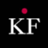 K/F Communications logo, K/F Communications contact details