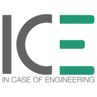 ICE - In Case of Engineering logo, ICE - In Case of Engineering contact details