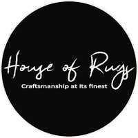 House of Rugs logo, House of Rugs contact details