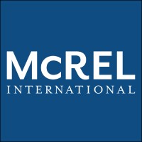 McREL logo, McREL contact details