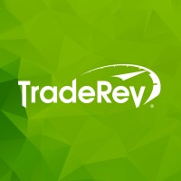 TradeRev logo, TradeRev contact details