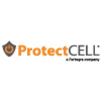 ProtectCELL logo, ProtectCELL contact details