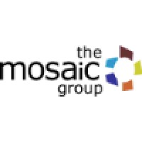 The Mosaic Group logo, The Mosaic Group contact details