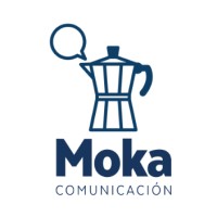 Moka Comunicación logo, Moka Comunicación contact details