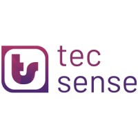 TEC-SENSE logo, TEC-SENSE contact details