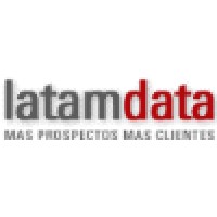 Latamdata logo, Latamdata contact details