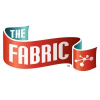 The Fabric logo, The Fabric contact details