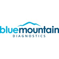 Blue Mountain Diagnostics logo, Blue Mountain Diagnostics contact details