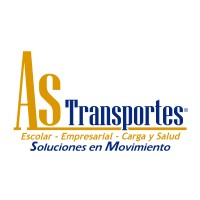 AS TRANSPORTES logo, AS TRANSPORTES contact details