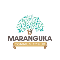 Maranguka Community Hub logo, Maranguka Community Hub contact details