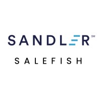 Sandler Training | SaleFish logo, Sandler Training | SaleFish contact details