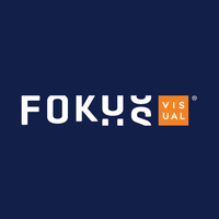 Fokus Visual logo, Fokus Visual contact details