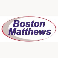 Boston Matthews logo, Boston Matthews contact details