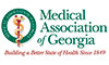 Medical Association of Georgia logo, Medical Association of Georgia contact details