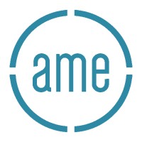 ame logo, ame contact details