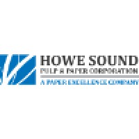 Howe Sound Pulp and Paper Corporation logo, Howe Sound Pulp and Paper Corporation contact details