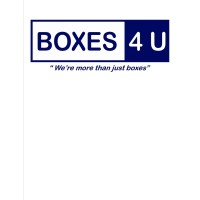 Boxes 4 U, Inc. logo, Boxes 4 U, Inc. contact details