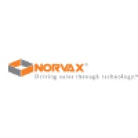 Norvax logo, Norvax contact details