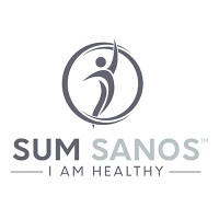 Sum Sanos™ logo, Sum Sanos™ contact details