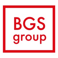 BGS Group logo, BGS Group contact details