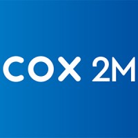 Cox 2M logo, Cox 2M contact details