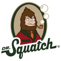 Dr. Squatch Soap Co. logo, Dr. Squatch Soap Co. contact details