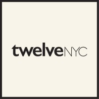 twelveNYC logo, twelveNYC contact details