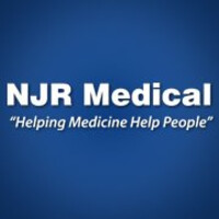 NJR Medical logo, NJR Medical contact details