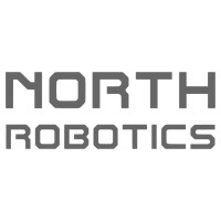 North Robotics logo, North Robotics contact details