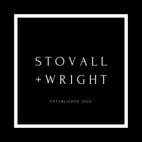 STOVALL + WRIGHT logo, STOVALL + WRIGHT contact details