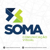 Soma Comunicação Visual logo, Soma Comunicação Visual contact details