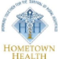 HomeTown Health logo, HomeTown Health contact details