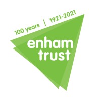 Enham Trust logo, Enham Trust contact details