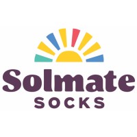 Solmate Socks logo, Solmate Socks contact details