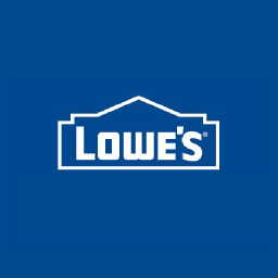 Lowe's logo, Lowe's contact details