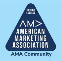 AMA at Baruch College logo, AMA at Baruch College contact details