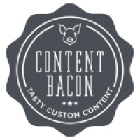 ContentBacon.com logo, ContentBacon.com contact details