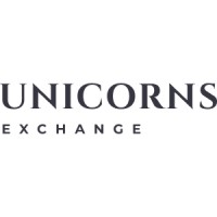 Unicorns Exchange logo, Unicorns Exchange contact details