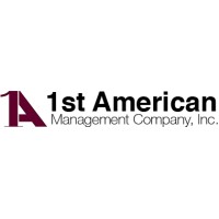 1st American Management Co Inc logo, 1st American Management Co Inc contact details