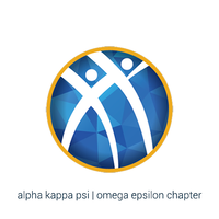 Alpha Kappa Psi - Omega Epsilon Chapter logo, Alpha Kappa Psi - Omega Epsilon Chapter contact details