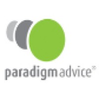 Paradigm Advice logo, Paradigm Advice contact details