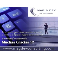 Mag & Dev - Red de Consultoría logo, Mag & Dev - Red de Consultoría contact details